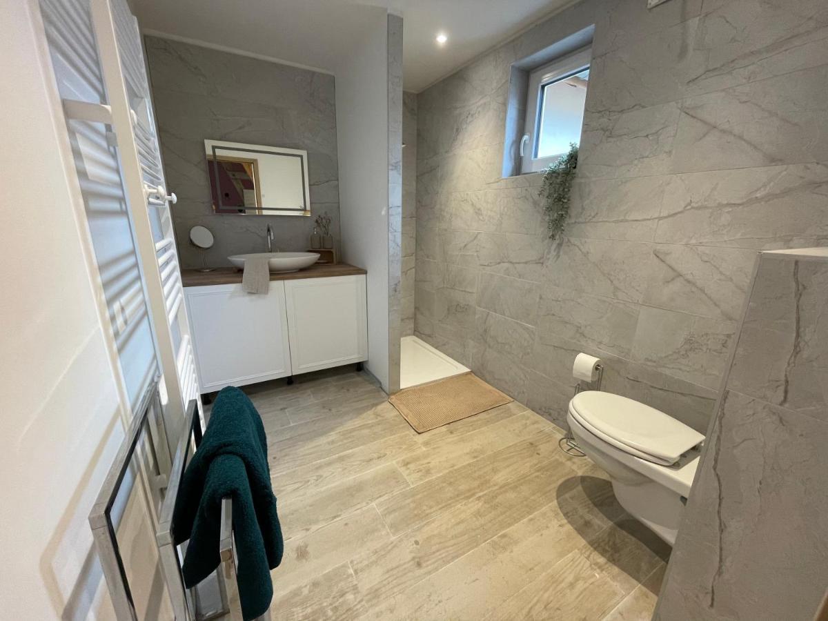 Apartament La Grange Proche D'Europapark Kunheim Zewnętrze zdjęcie