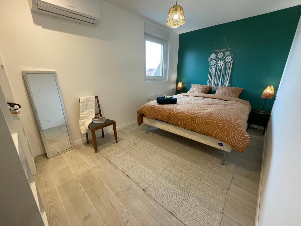 Apartament La Grange Proche D'Europapark Kunheim Zewnętrze zdjęcie