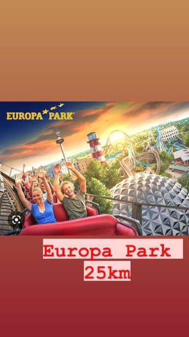 Apartament La Grange Proche D'Europapark Kunheim Zewnętrze zdjęcie