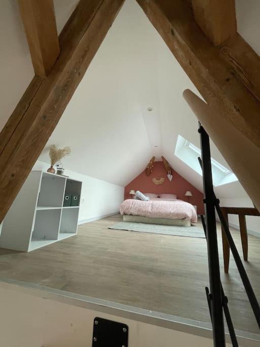 Apartament La Grange Proche D'Europapark Kunheim Zewnętrze zdjęcie