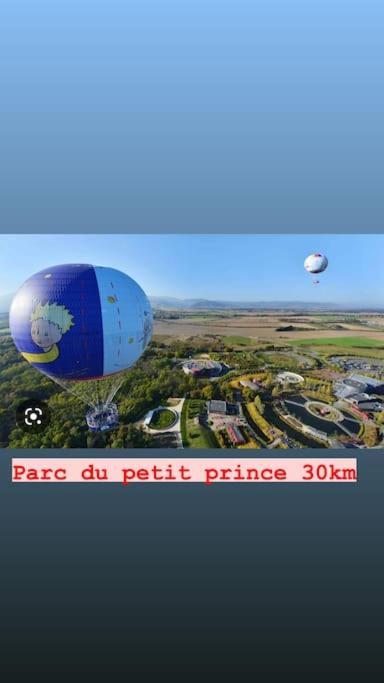 Apartament La Grange Proche D'Europapark Kunheim Zewnętrze zdjęcie