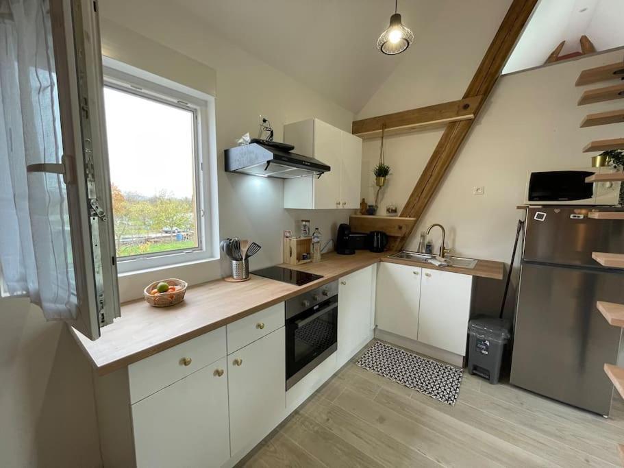 Apartament La Grange Proche D'Europapark Kunheim Zewnętrze zdjęcie
