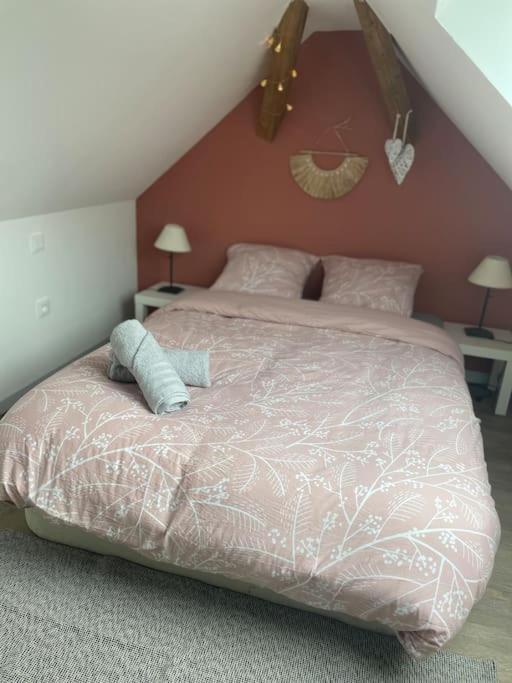 Apartament La Grange Proche D'Europapark Kunheim Zewnętrze zdjęcie