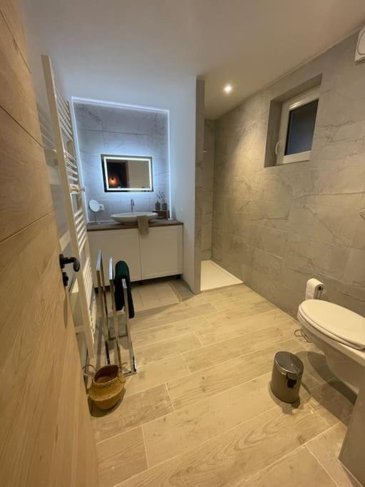 Apartament La Grange Proche D'Europapark Kunheim Zewnętrze zdjęcie