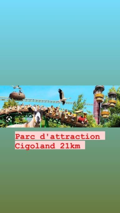 Apartament La Grange Proche D'Europapark Kunheim Zewnętrze zdjęcie